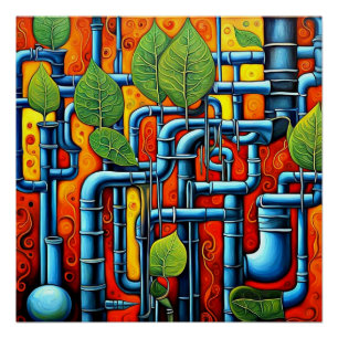 Póster Polyphilos 23