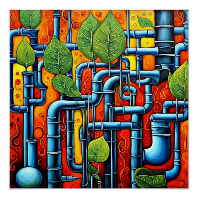 Póster Polyphilos 23 (Anverso)