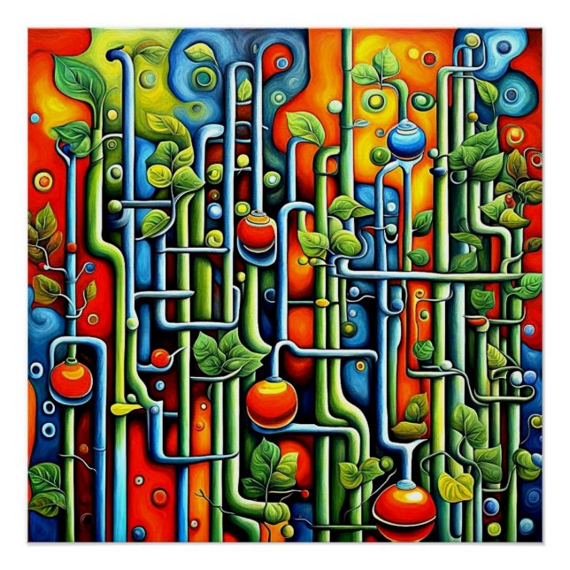 Póster Polyphilos 26 (Anverso)