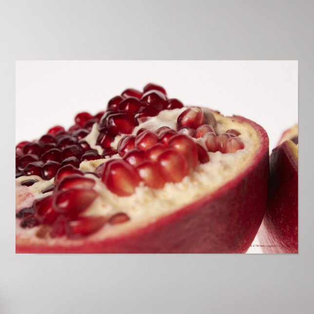 Póster Pomegranate (Frente)