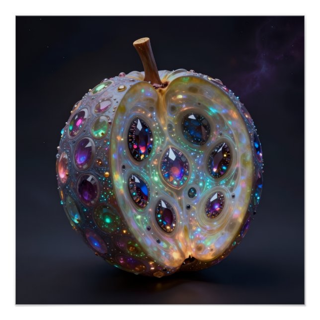 Póster Pomegranate  (Anverso)