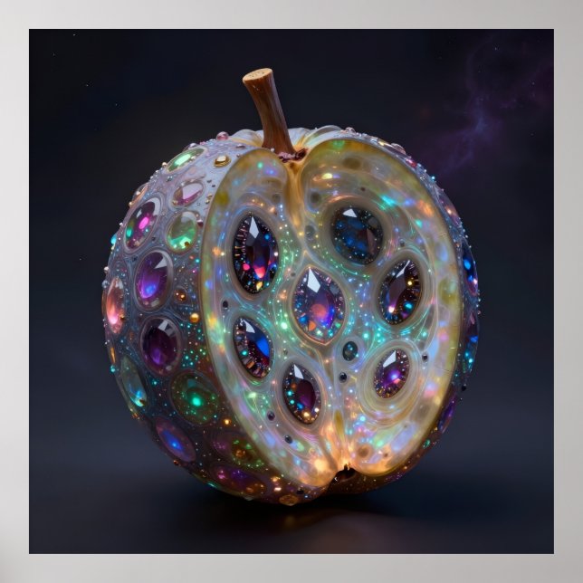 Póster Pomegranate  (Frente)