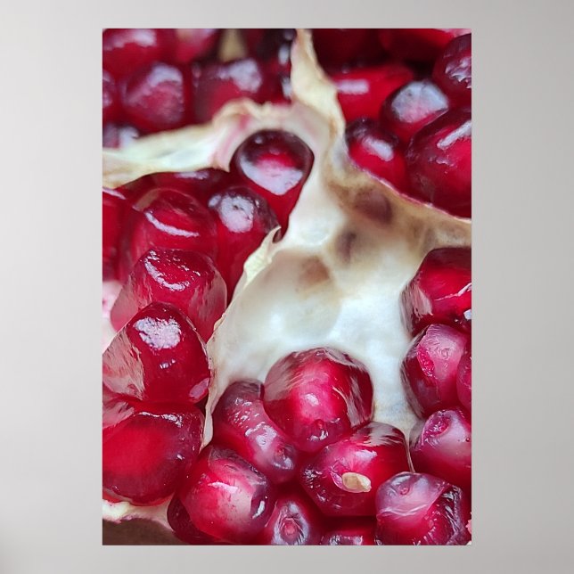 Póster Pomegranato (Frente)