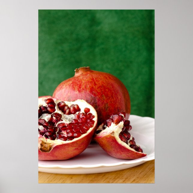Póster Pomegranato (Frente)