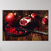 Pomegranato de rubí