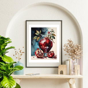Póster Pomegranato - Imprimir