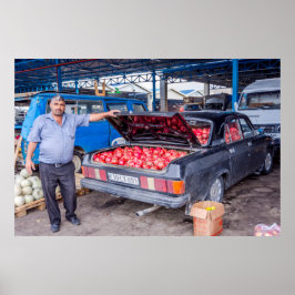 Póster Pomegranatos en venta