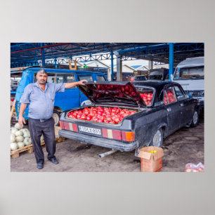 Póster Pomegranatos en venta