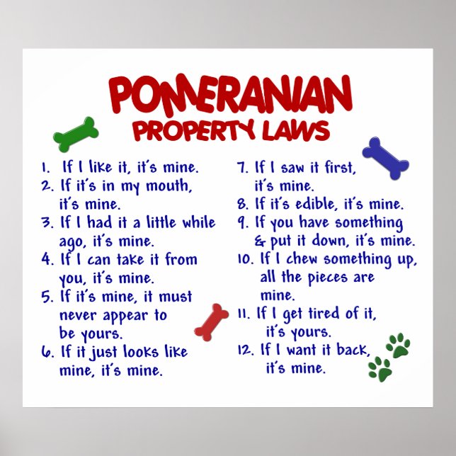 PÓSTER POMERANIANO PL2 (Frente)
