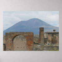 Pompeya-Vesubio