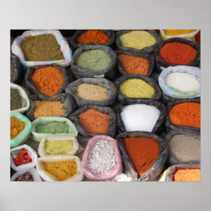 Póster Pon más sabor a tu vida - Poster 16x20