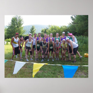 Póster Pond Mile Poster