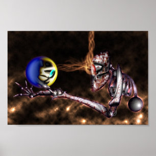 Póster ponderings inorgánicos