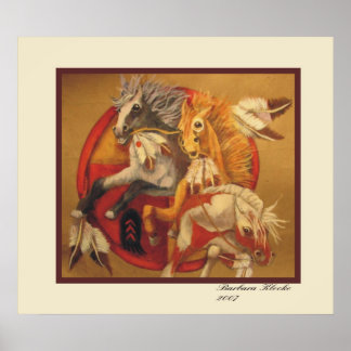 Póster Ponencias de guerra