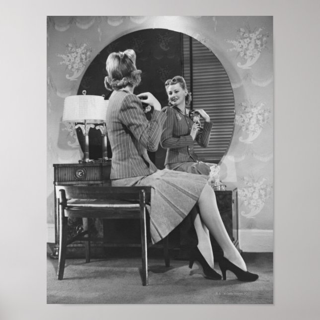 Póster Poniendo en marcha (Frente)