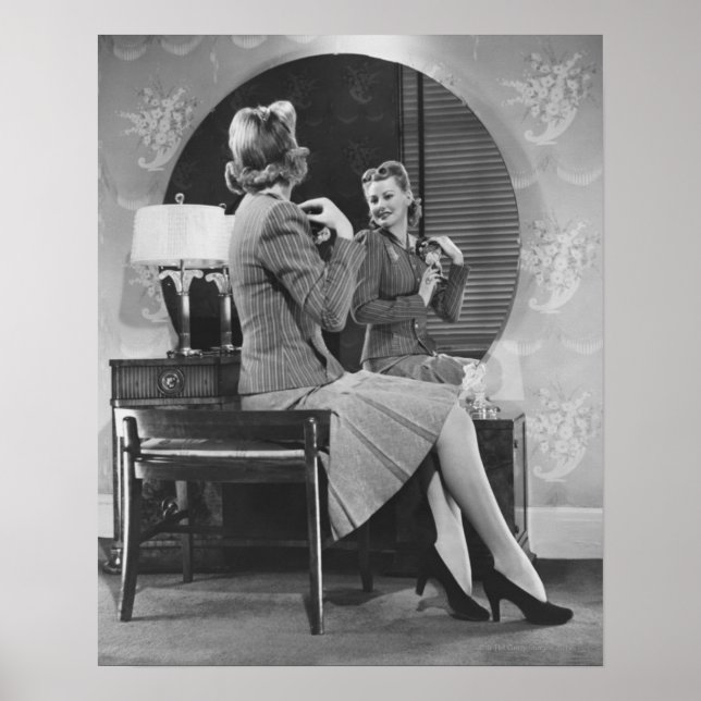 Póster Poniendo en marcha (Frente)