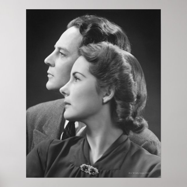 Póster Poniendo pareja (Frente)