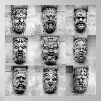 Póster Pont Neuf Poster