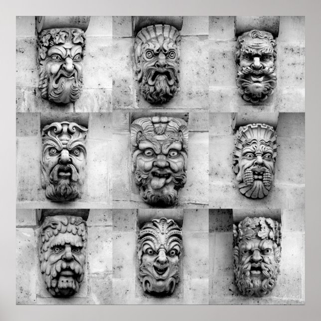 Póster Pont Neuf Poster (Frente)