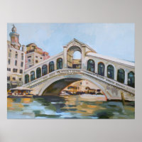 Ponte Rialto | Venecia, Italia