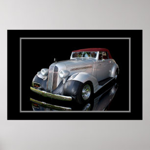 Póster Pontiaco 8