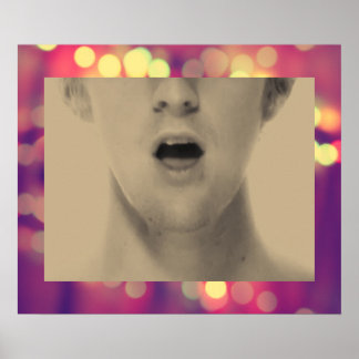 Póster Pontius Poster