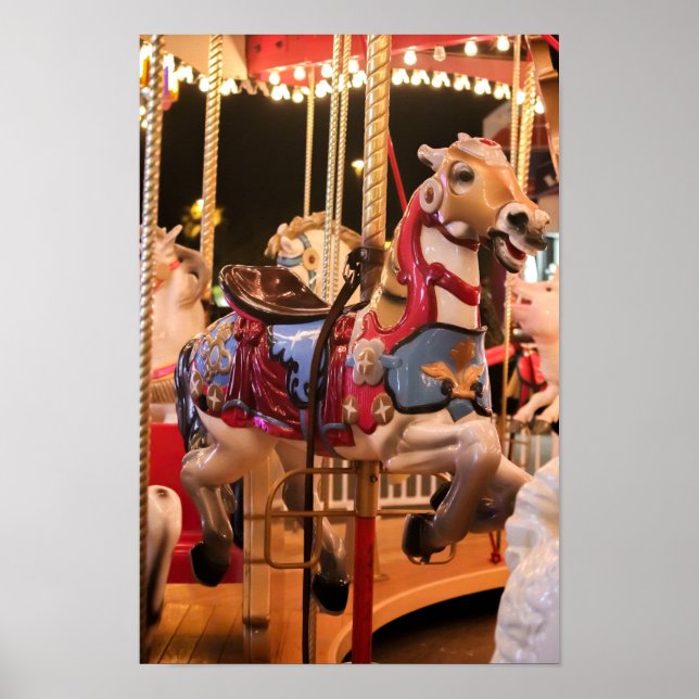 PÓSTER PONY (Frente)