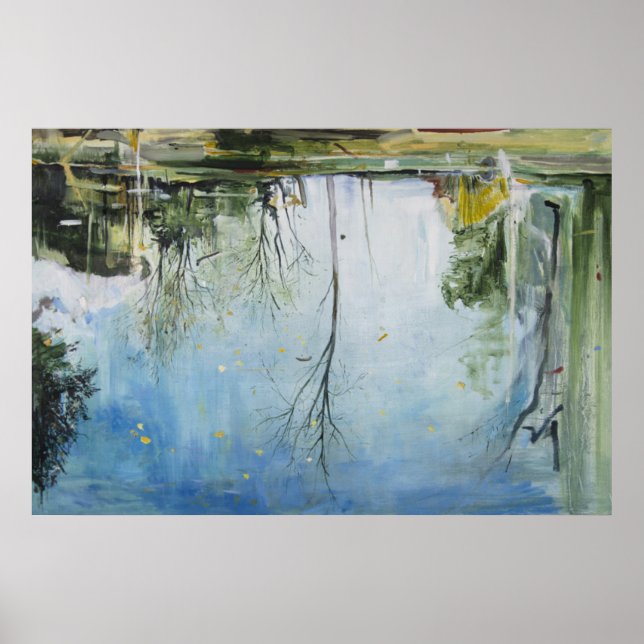 Póster Pool Zurich 2013 (Frente)