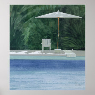 Póster Poolside 1994