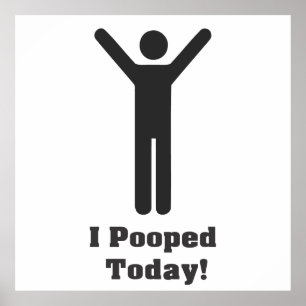 Póster pooped hoy