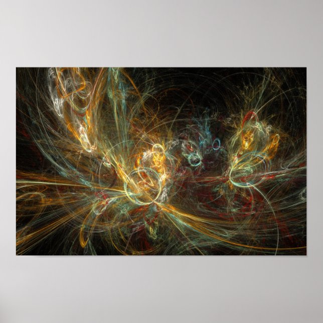 Póster Pop (Frente)