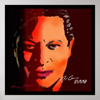 Póster Pop_Al_Gore