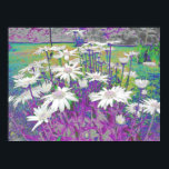 Póster Pop Art Daisies<br><div class="desc"></div>