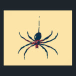 Póster Pop Art Spider 3<br><div class="desc">Pop Art Spider. El diseño está disponible en otros productos.</div>