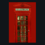 Póster Pop Art Vintage London City Red Phone Box<br><div class="desc">Fotos de arte de viajes de símbolos de las famosas ciudades capitales del mundo - Símbolos de Londres: Legendarios Recuerdos de la ciudad - Caja del teléfono rojo de la ciudad de Londres</div>