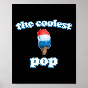 Póster Pop Ever Fathers Day Popsics Top Para Dad Rocket 4
