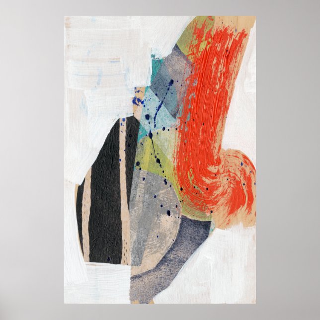 Póster Pop Quirk I (Frente)