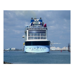 Póster Popa de Quantum