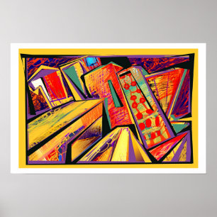 Póster Popcity