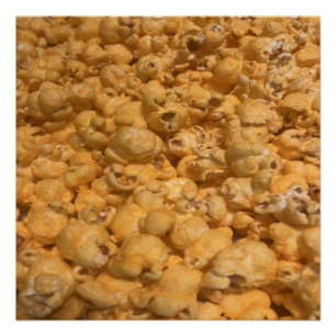 Póster Popcorn