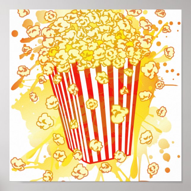 PÓSTER POPCORN_FIESTA (Frente)