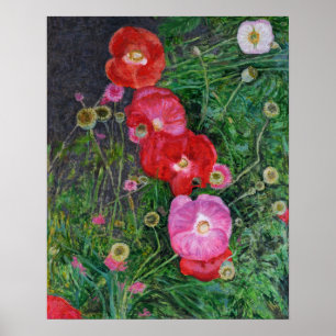 Póster Poppies 2009