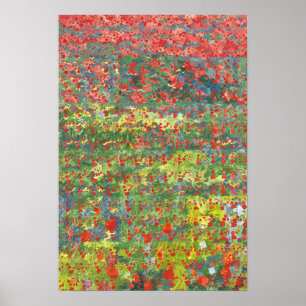 Póster Poppies 2012