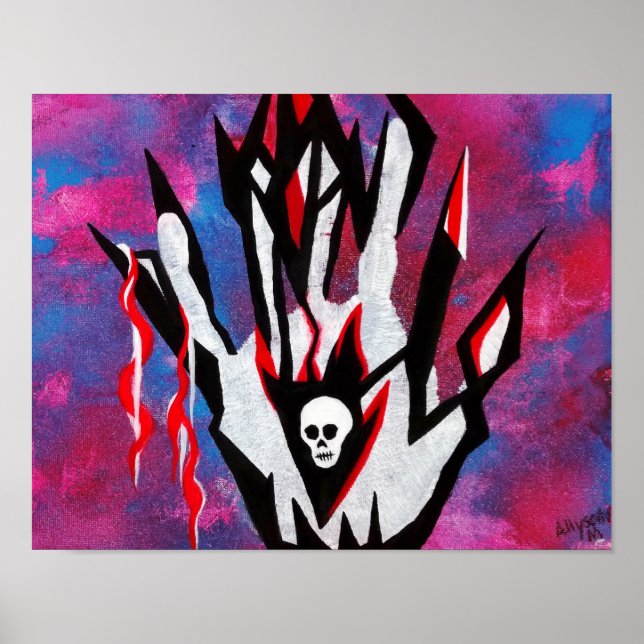 Póster Por Cualquier Medio (Frente)