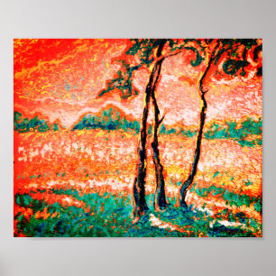 Póster Por el amor de Summertime