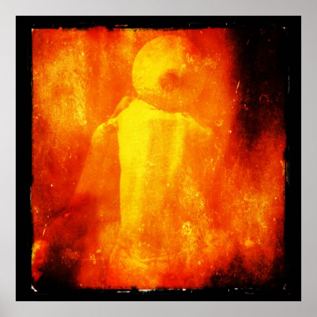 Póster Por El Amor Del Mono 009 (Frente)