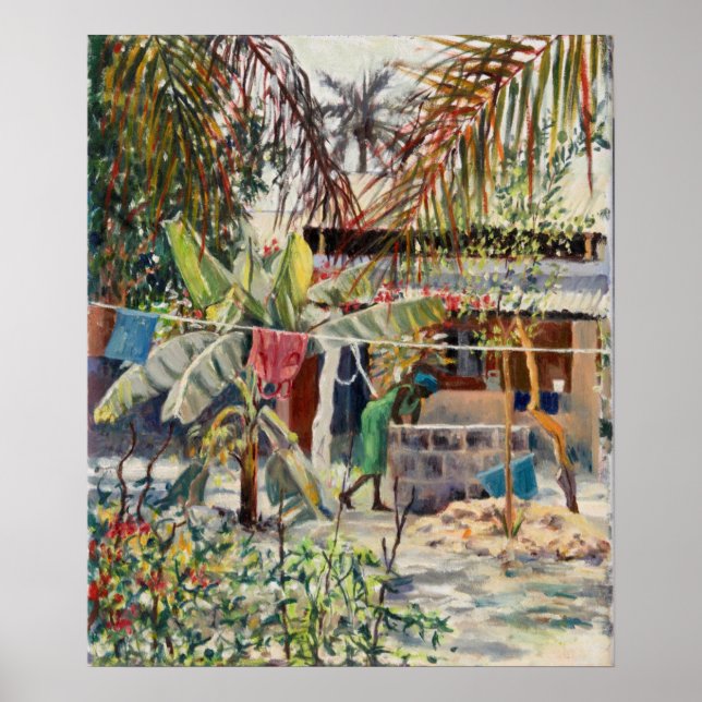 Póster Por el muro 2009 (Frente)