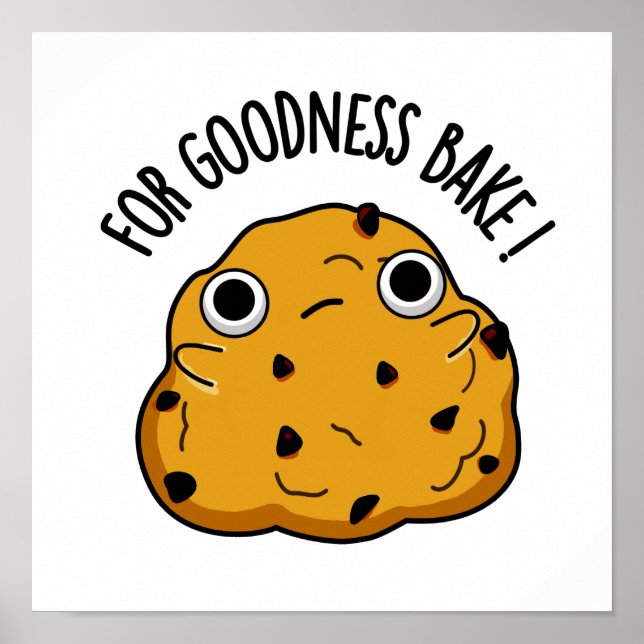 Póster Por el pan de bondad que se hace divertido pan de  (Frente)