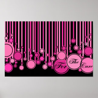 Póster Por el Poster de la cura