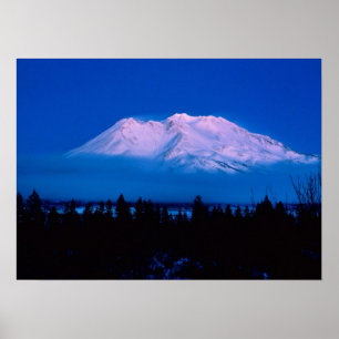 Póster Por encima de las nubes